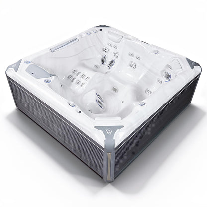 Kilimanjaro Life Hot Tub - Deluxe