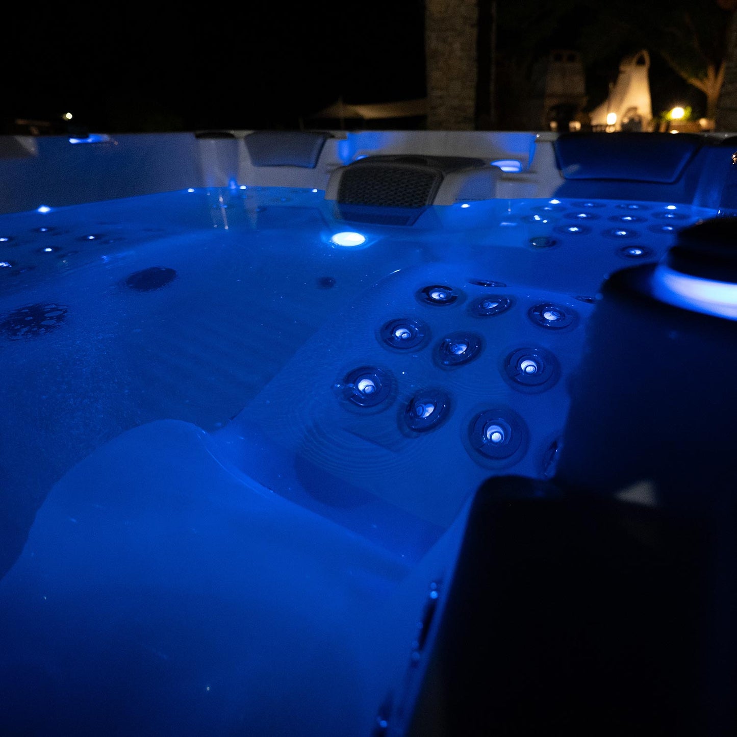 Olympus Hot Tub
