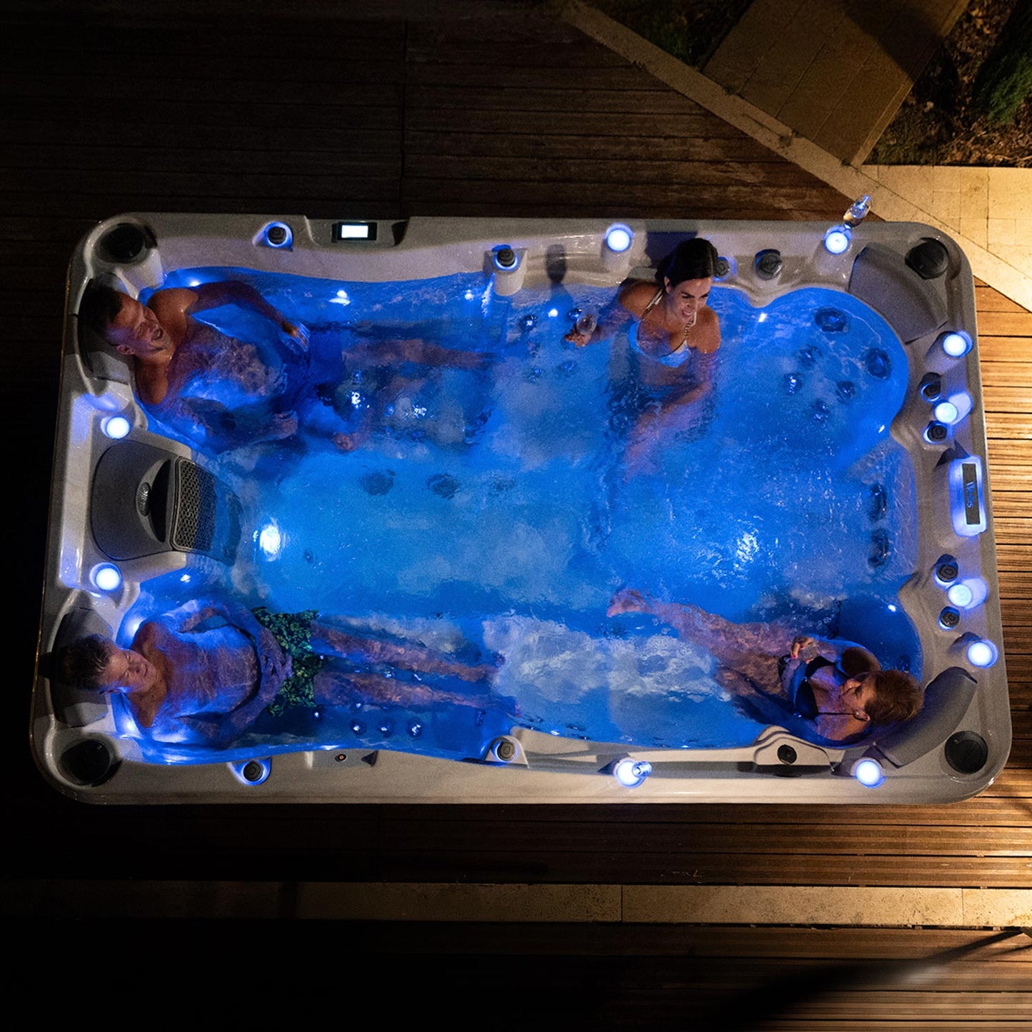Olympus Hot Tub