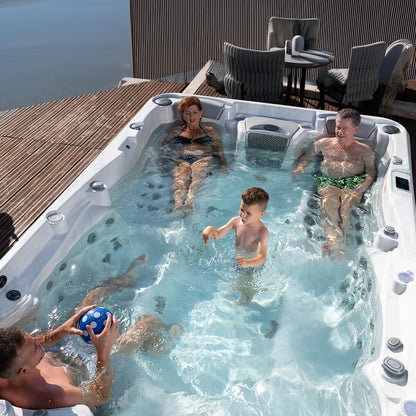 Olympus Hot Tub