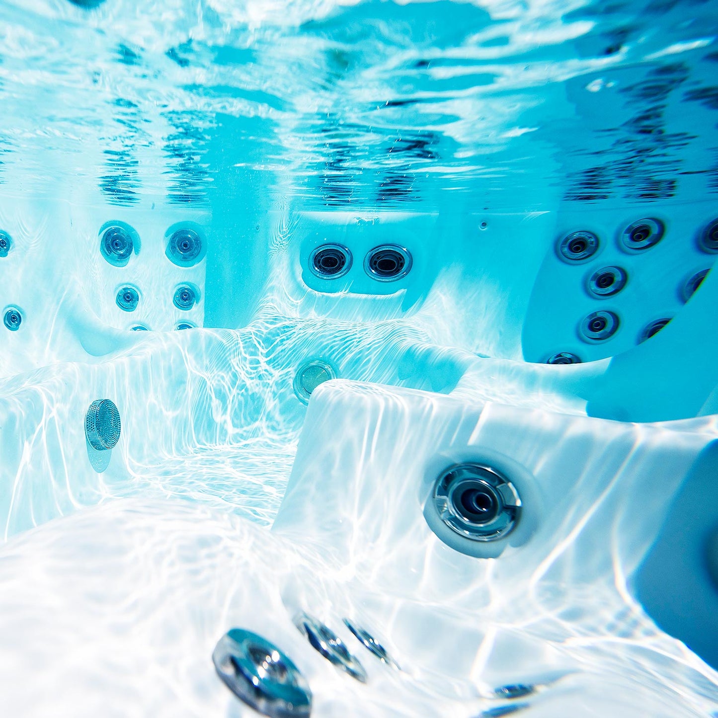 Olympus Hot Tub