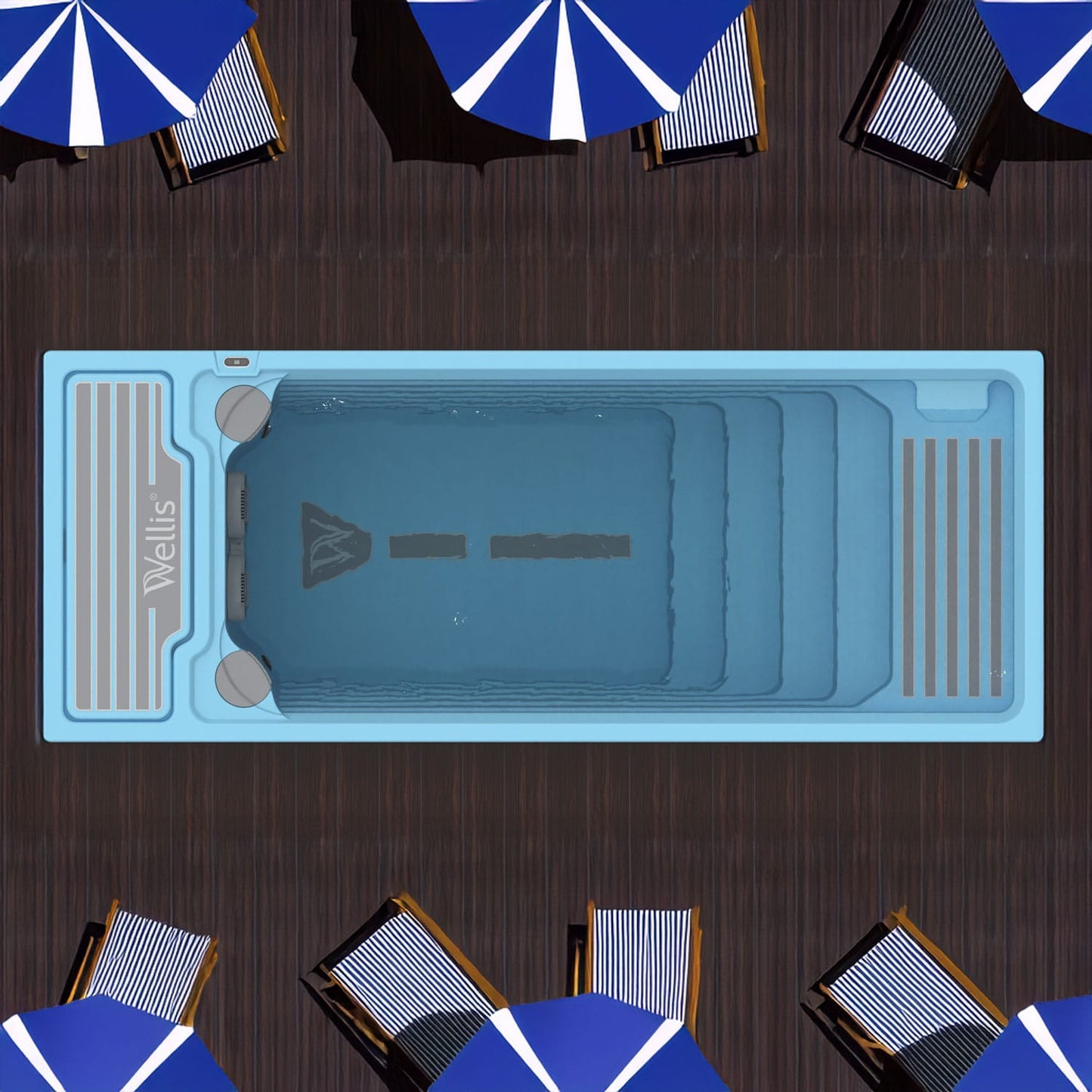 Beach Club Deluxe