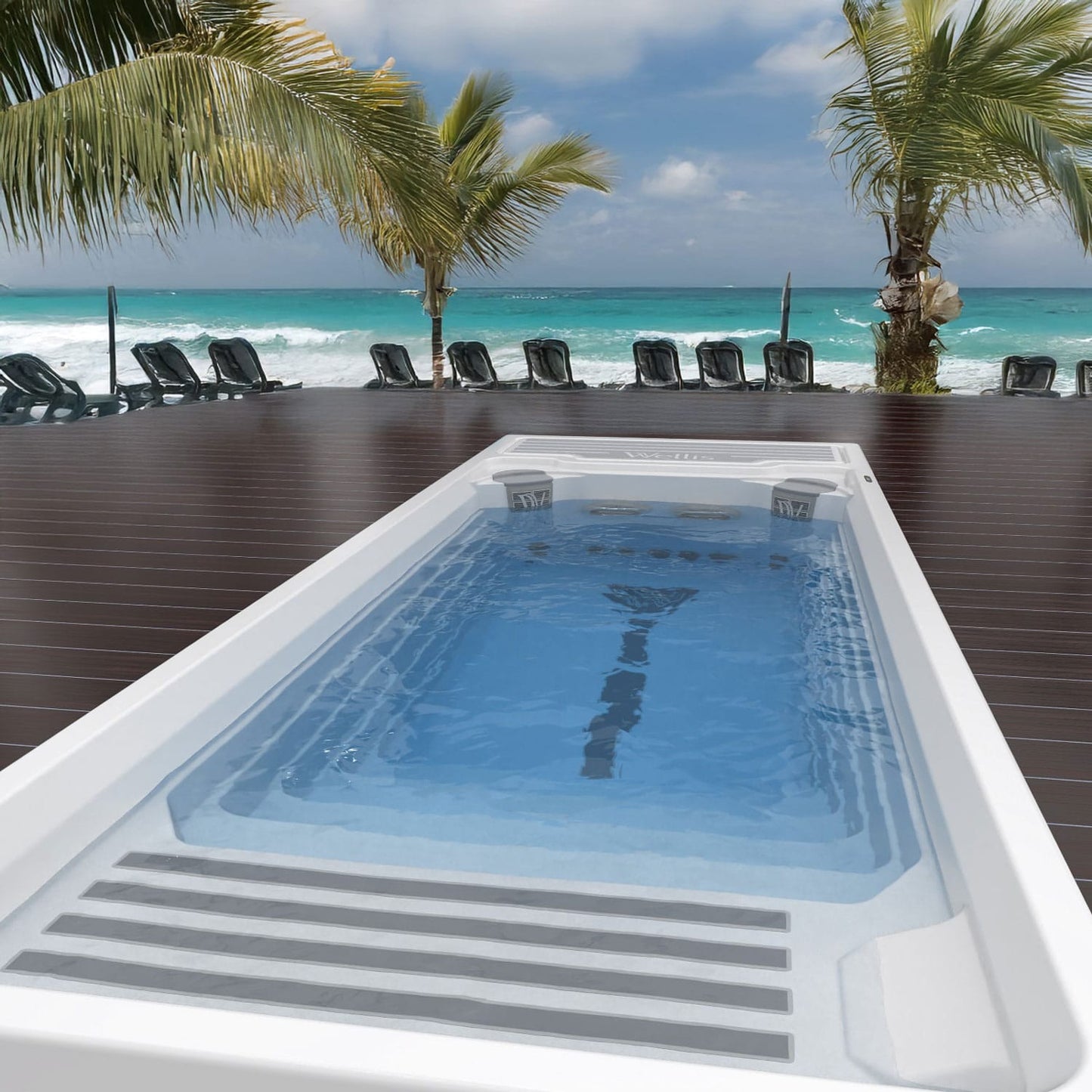 Beach Club Deluxe