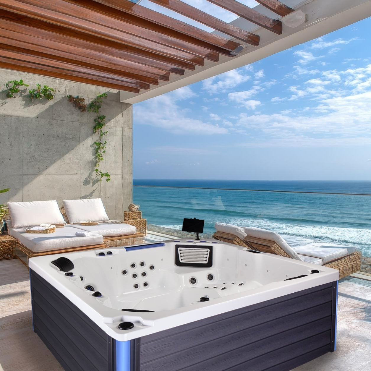Denver Hot Tub