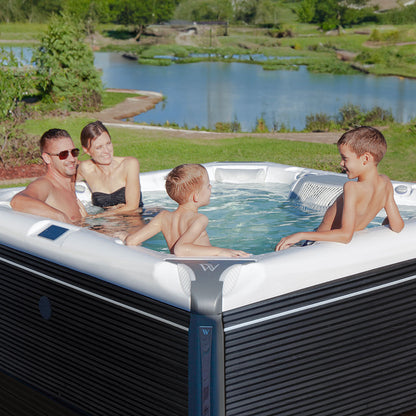 Elbrus Life Hot Tub - Premium