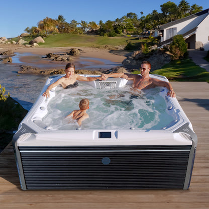 Elbrus Life Hot Tub - Premium