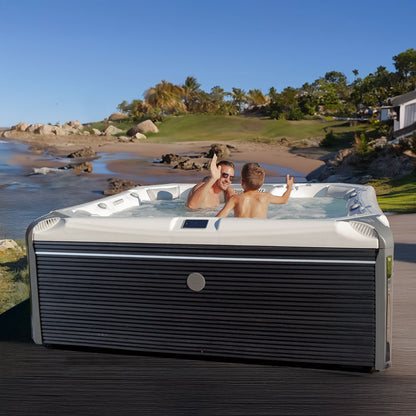 Elbrus Life Hot Tub - Premium