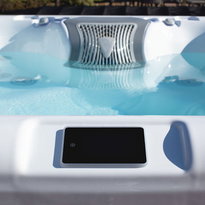 Elbrus Life Hot Tub - Deluxe