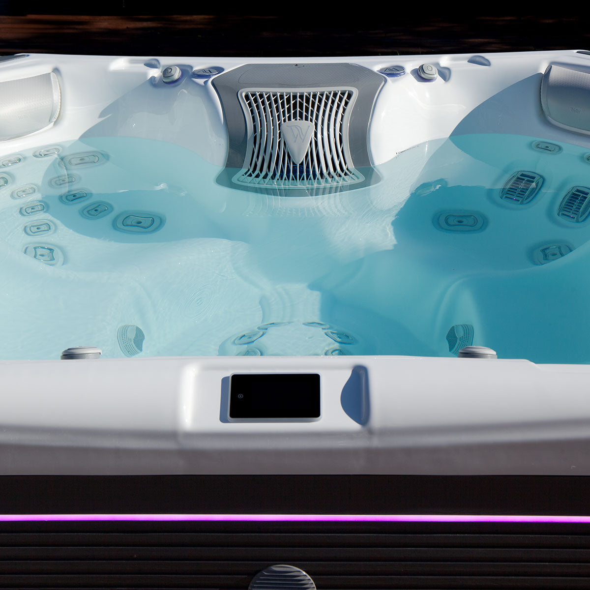 Elbrus Life Hot Tub - Deluxe