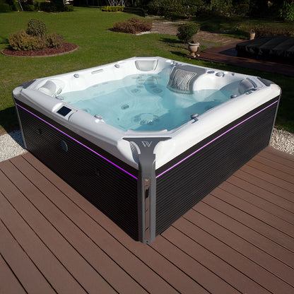 Elbrus Life Hot Tub - Premium