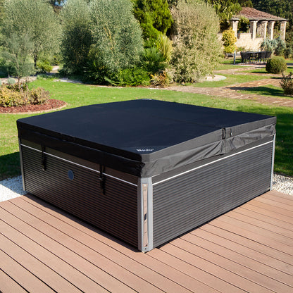Elbrus Life Hot Tub - Deluxe