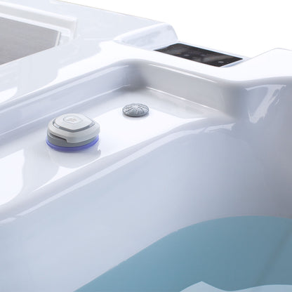 Iceland Duo Pro Cold Plunge & Hot tub