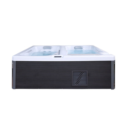 Iceland Duo Pro Cold Plunge & Hot tub
