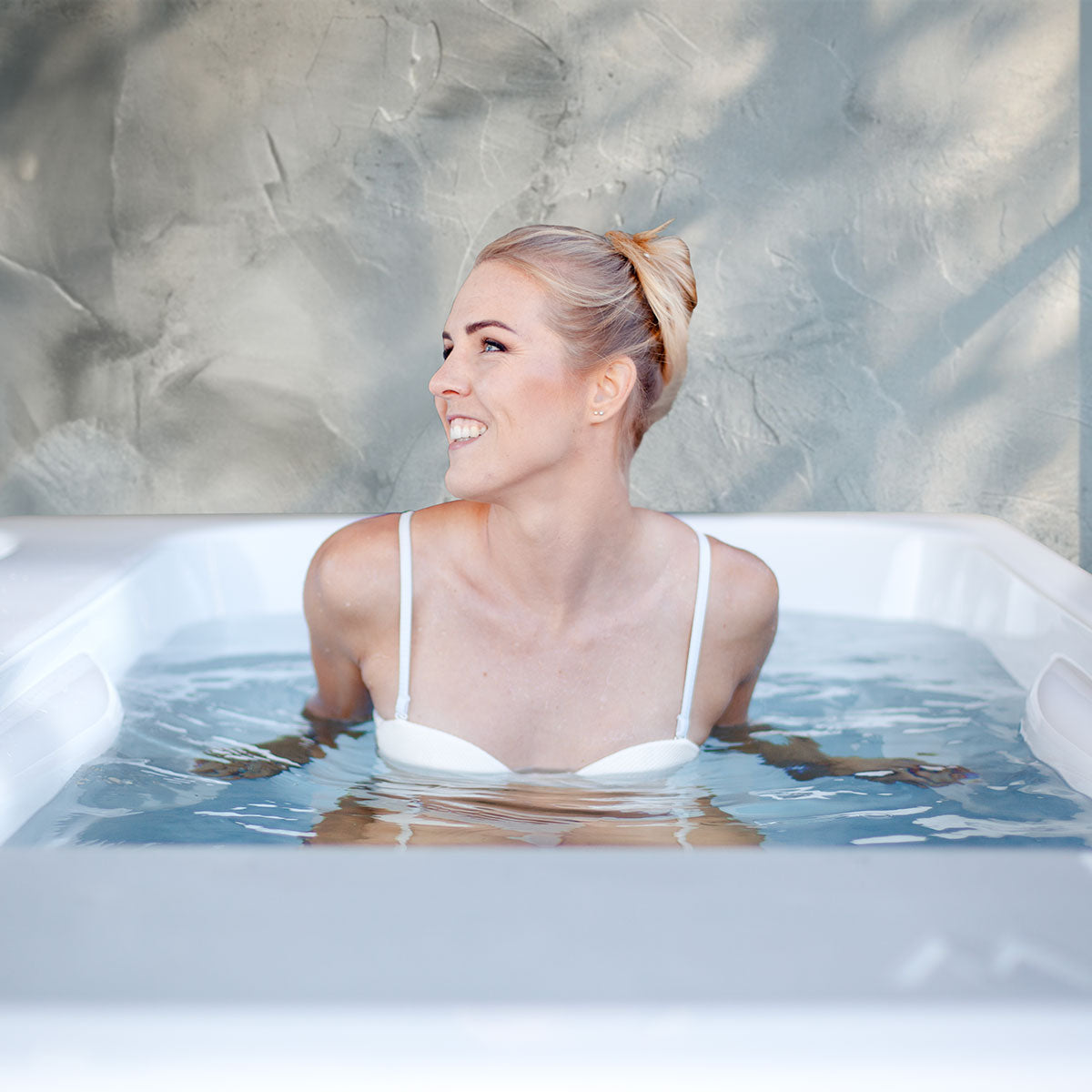 Iceland Duo Pro Cold Plunge & Hot tub