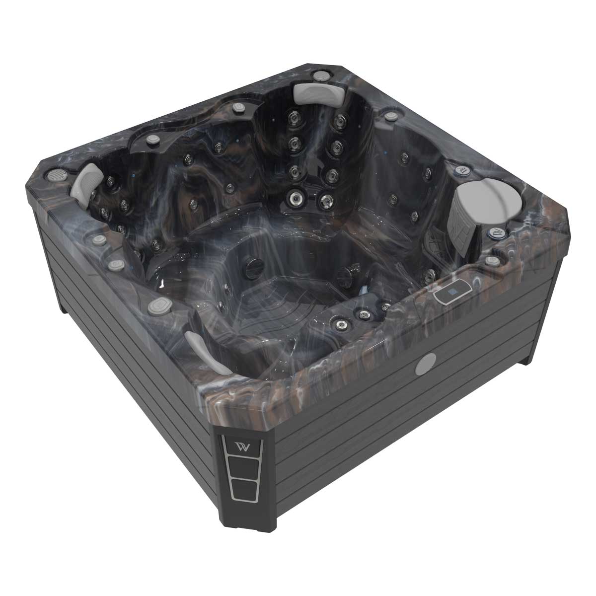 Prague Life Hot Tub