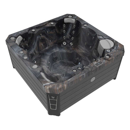 Prague Life Hot Tub