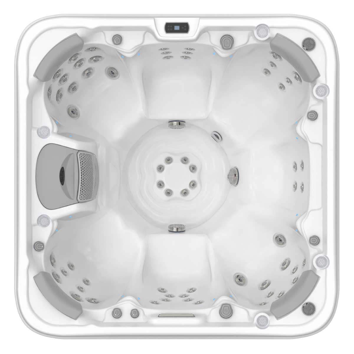 Vienna Life Hot Tub